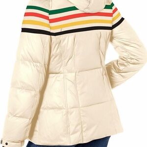 Pendleton Snow Bunny Puffer Coat